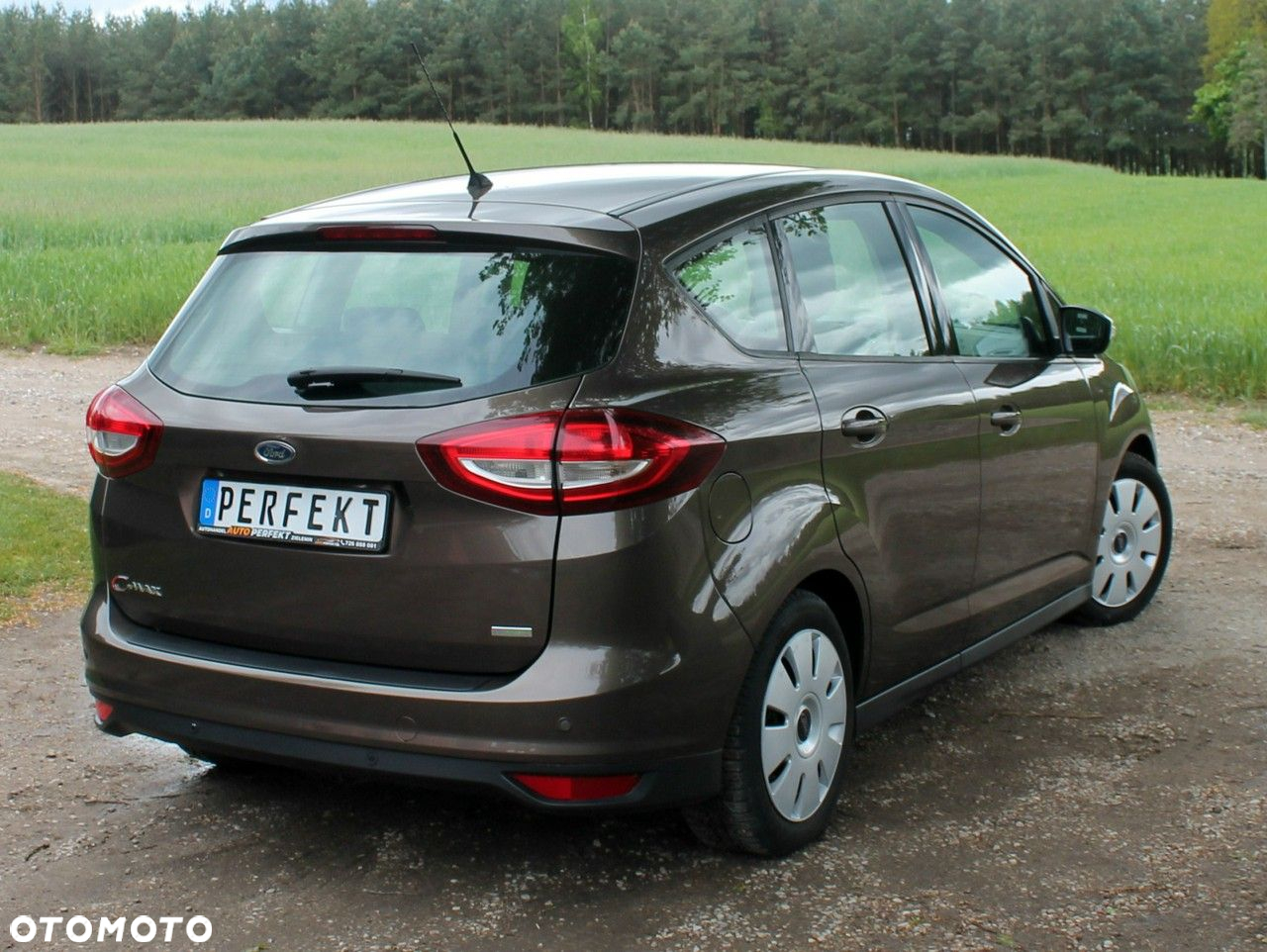 Ford C-MAX - 13
