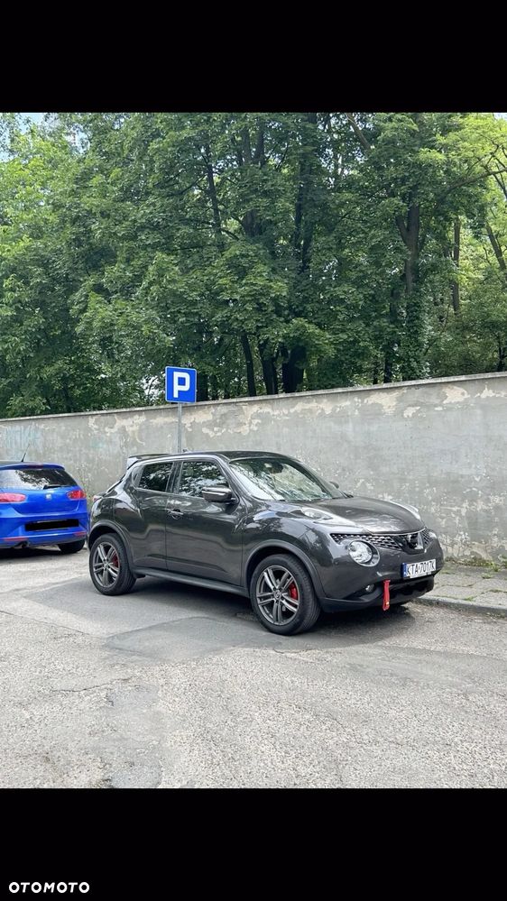 Nissan Juke - 1