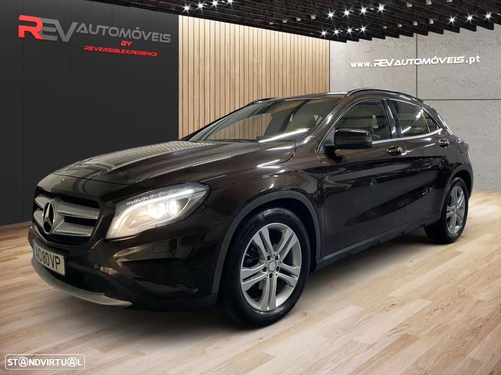 Mercedes-Benz GLA 180 (CDI) d Urban - 1