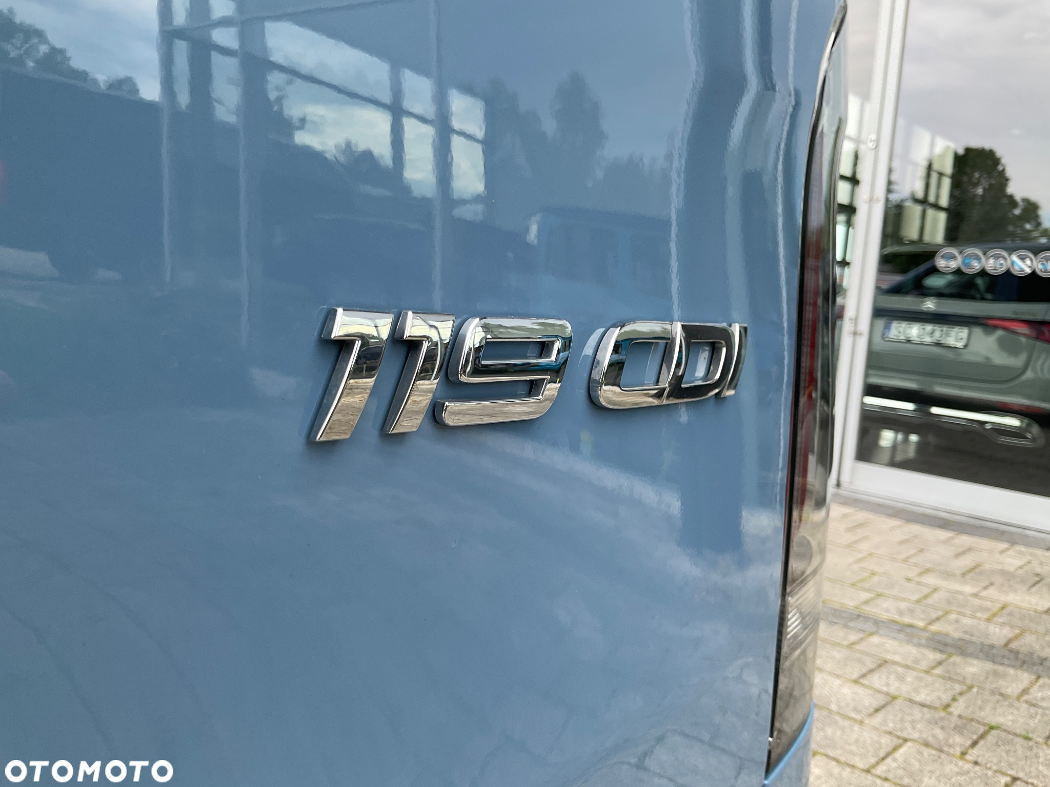 Mercedes-Benz Vito Tourer 119 CDI L2 Select 9G-Tronic 447.703 - 31