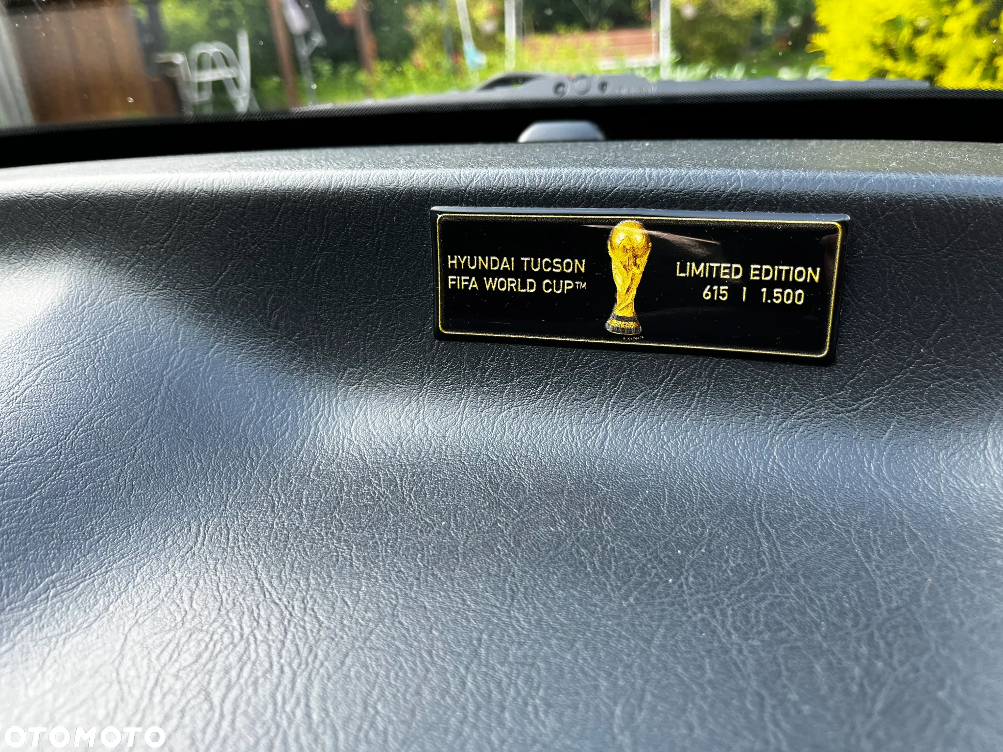 Hyundai Tucson 2.0 2WD FIFA World Cup - 9