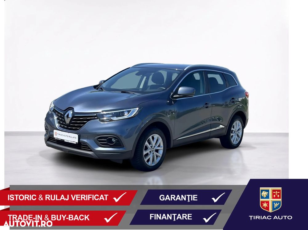 Renault Kadjar - 2
