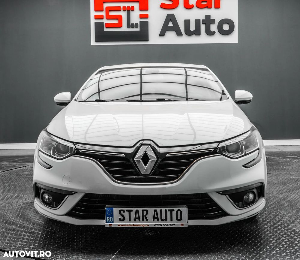 Renault Megane TCe 140 GPF EDC Equilibre - 3