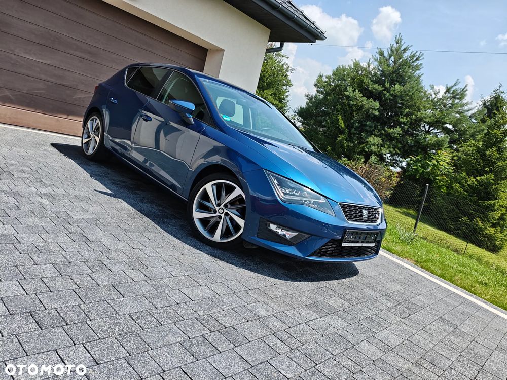 Seat Leon 1.4 TSI FR S&S - 16