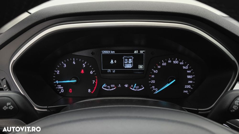 Ford Focus 1.0 EcoBoost Trend - 16