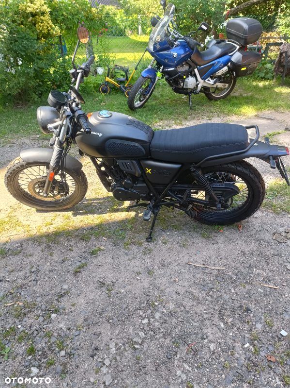 Keeway X-Light 125 - 2
