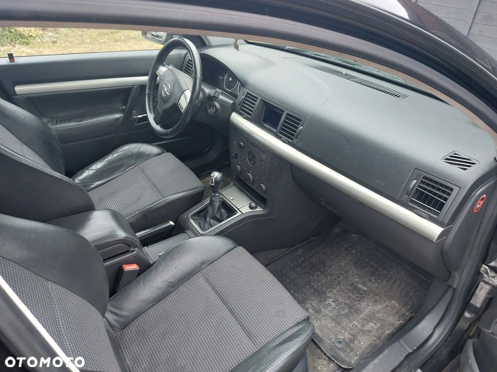 Opel Vectra 2.2 Elegance - 12