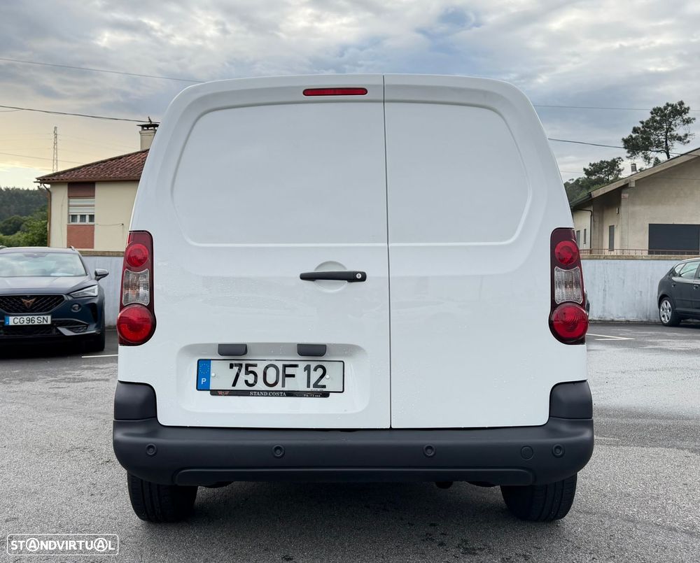 Peugeot Partner 1.6 HDi L1 3L - 22