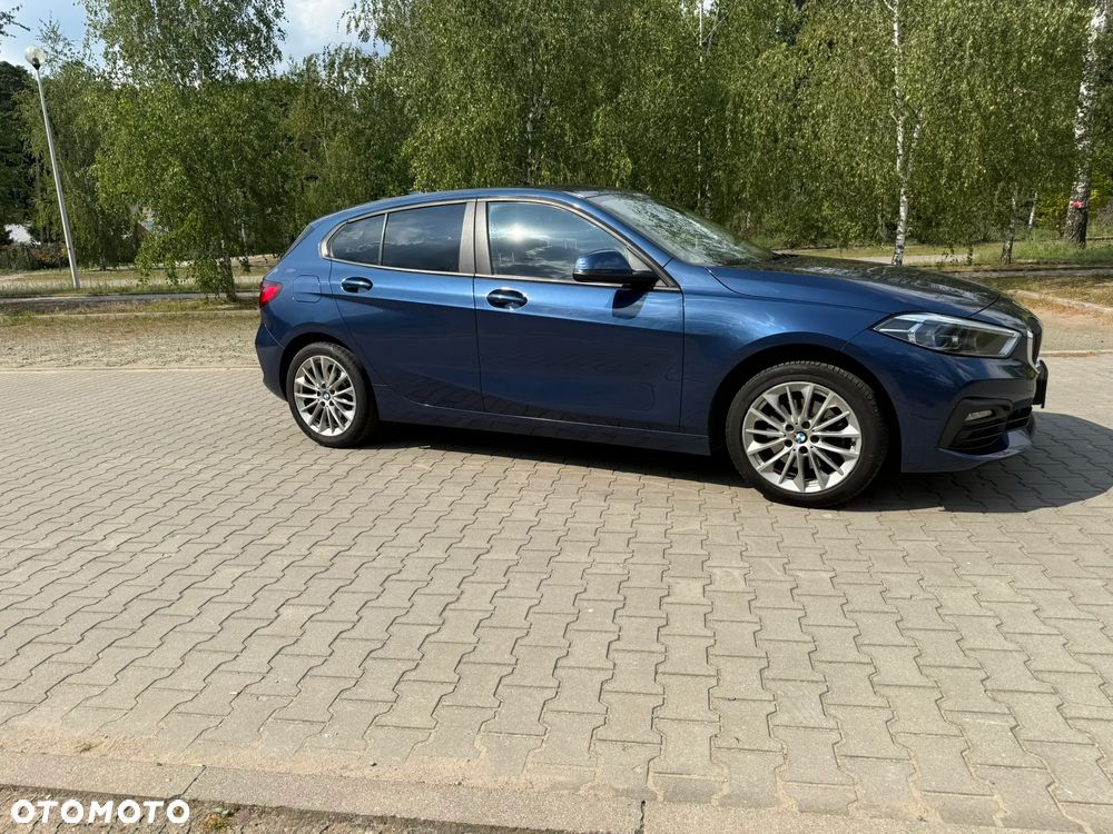 BMW Seria 1 118i Advantage - 16