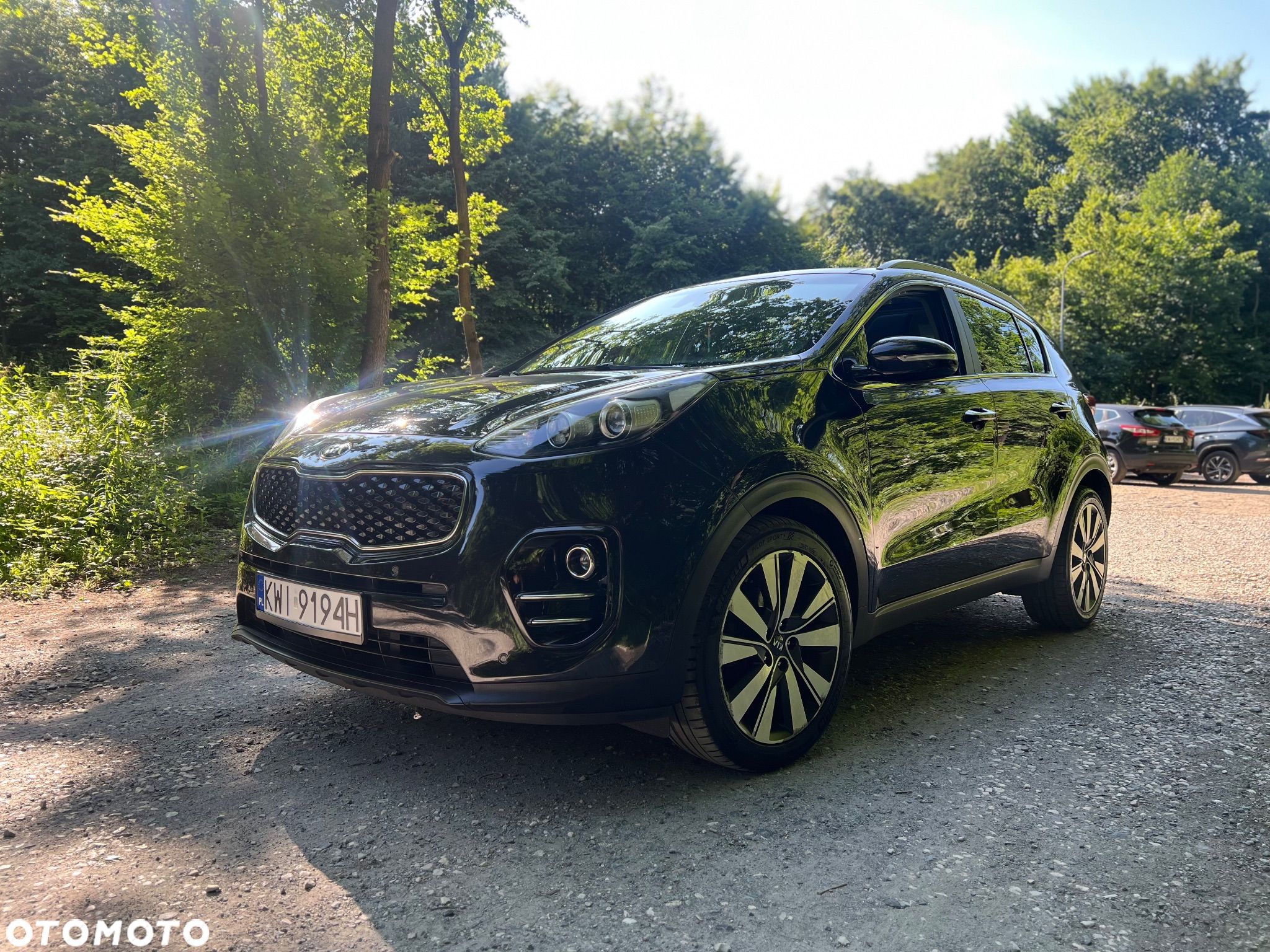 Kia Sportage 1.7 CRDI Business Line 2WD DCT - 1