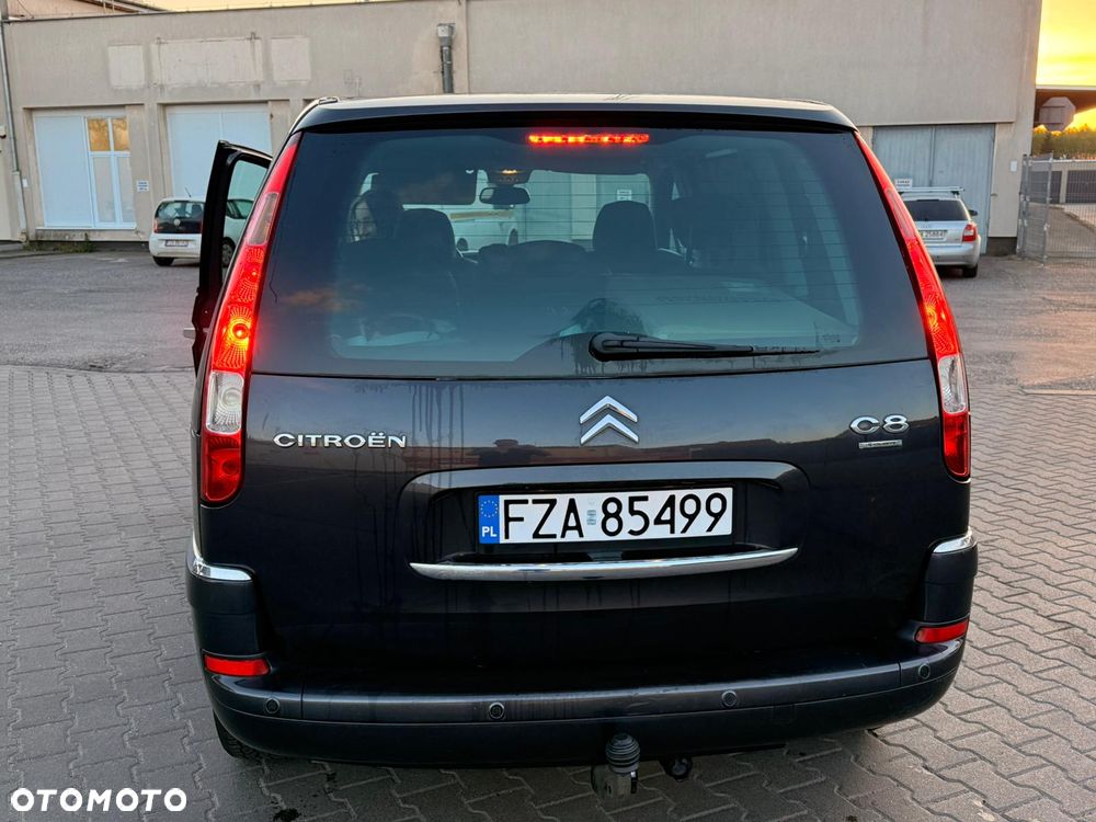 Citroën C8 HDi 165 Exclusive - 6