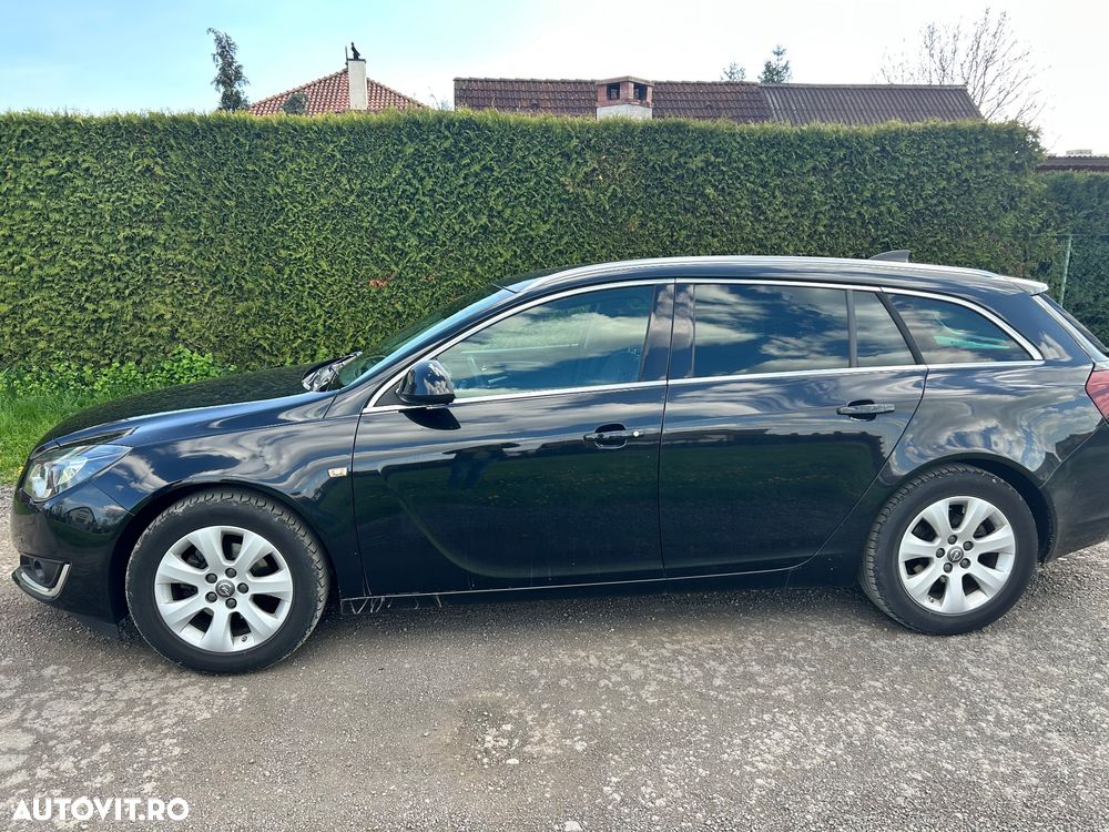 Opel Insignia 1.6 CDTI ECOFLEX Start/Stop Sport - 2