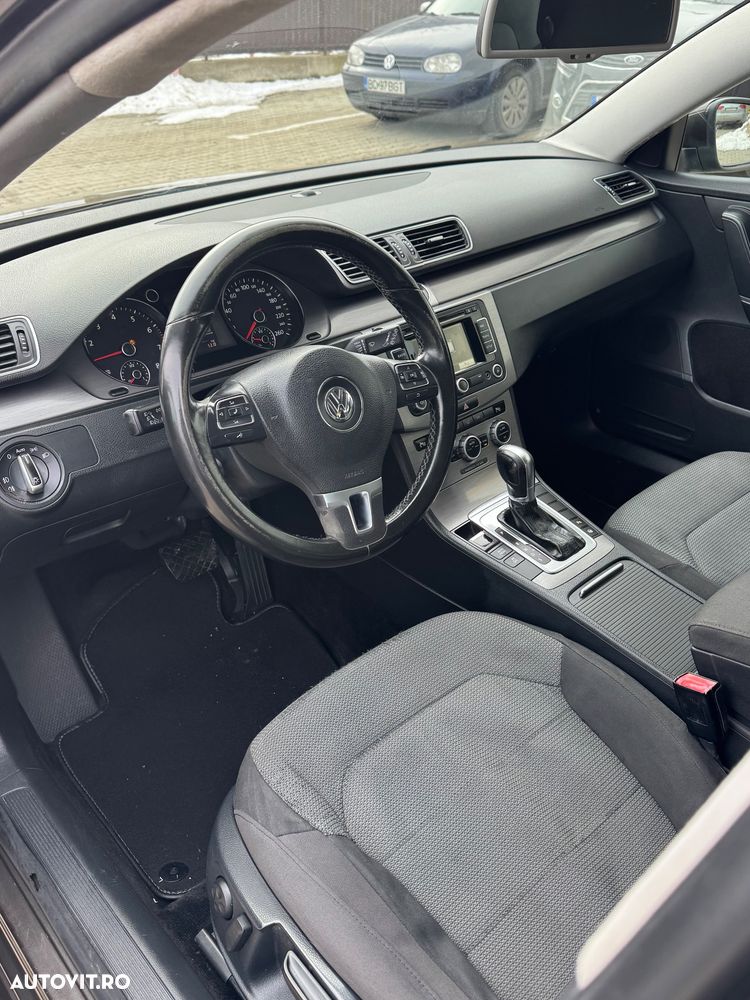 Volkswagen Passat 1.4 TSI DSG Comfortline - 15