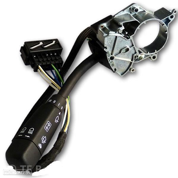 Manete Piscas / limpa vidros mercedes w210 classe E 1995 a 2003  (Novo) - 2