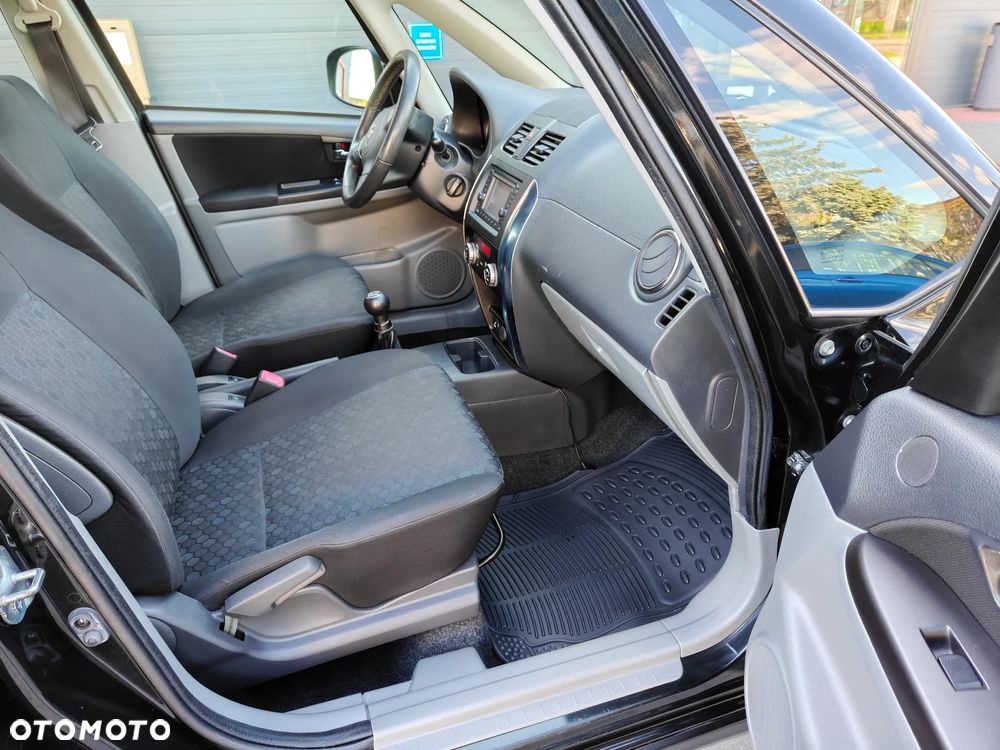 Suzuki SX4 1.6 VVT 4x2 Limited - 20