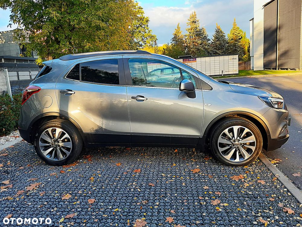 Opel Mokka 1.4 Turbo ecoFLEX Start/Stop Innovation - 7
