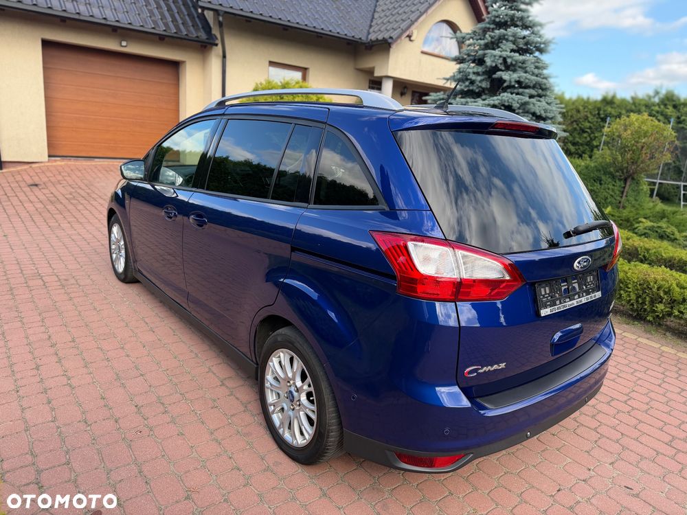 Ford Grand C-MAX 1.0 EcoBoost Titanium ASS - 3