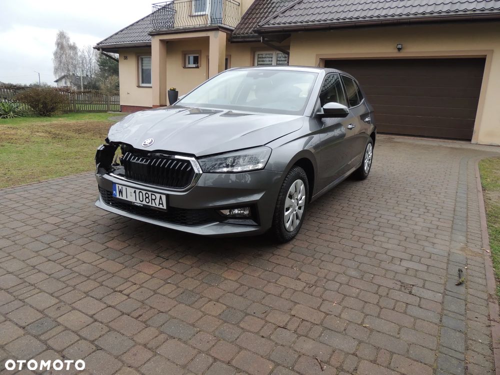 Skoda Fabia 1.0 TSI Style