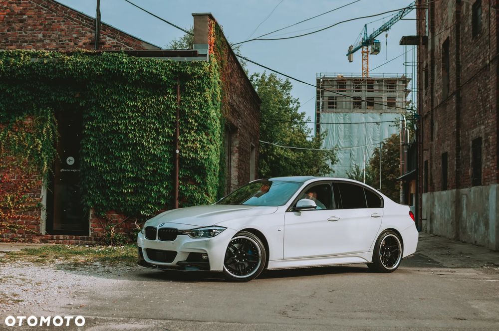 BMW Seria 3 320d xDrive M Sport Shadow - 1