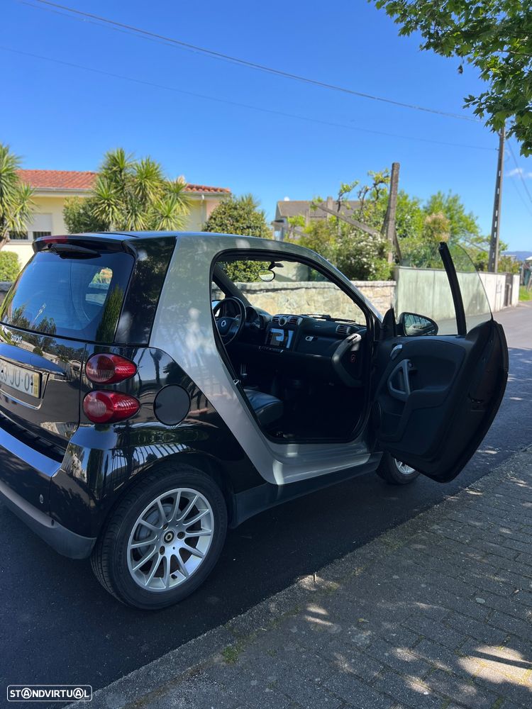 Smart ForTwo Coupé 0.8 cdi Passion 45 - 12