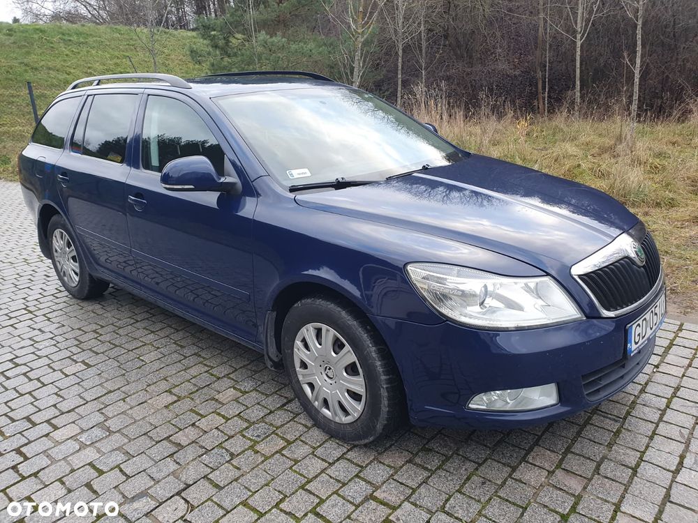 Skoda Octavia 2.0 TDI DPF Ambition - 3