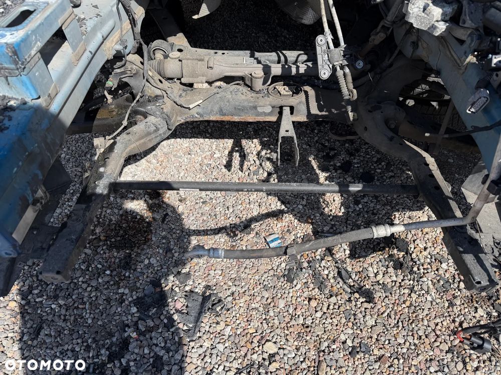 Crafter II MAN 2,0 sanki przód - 2