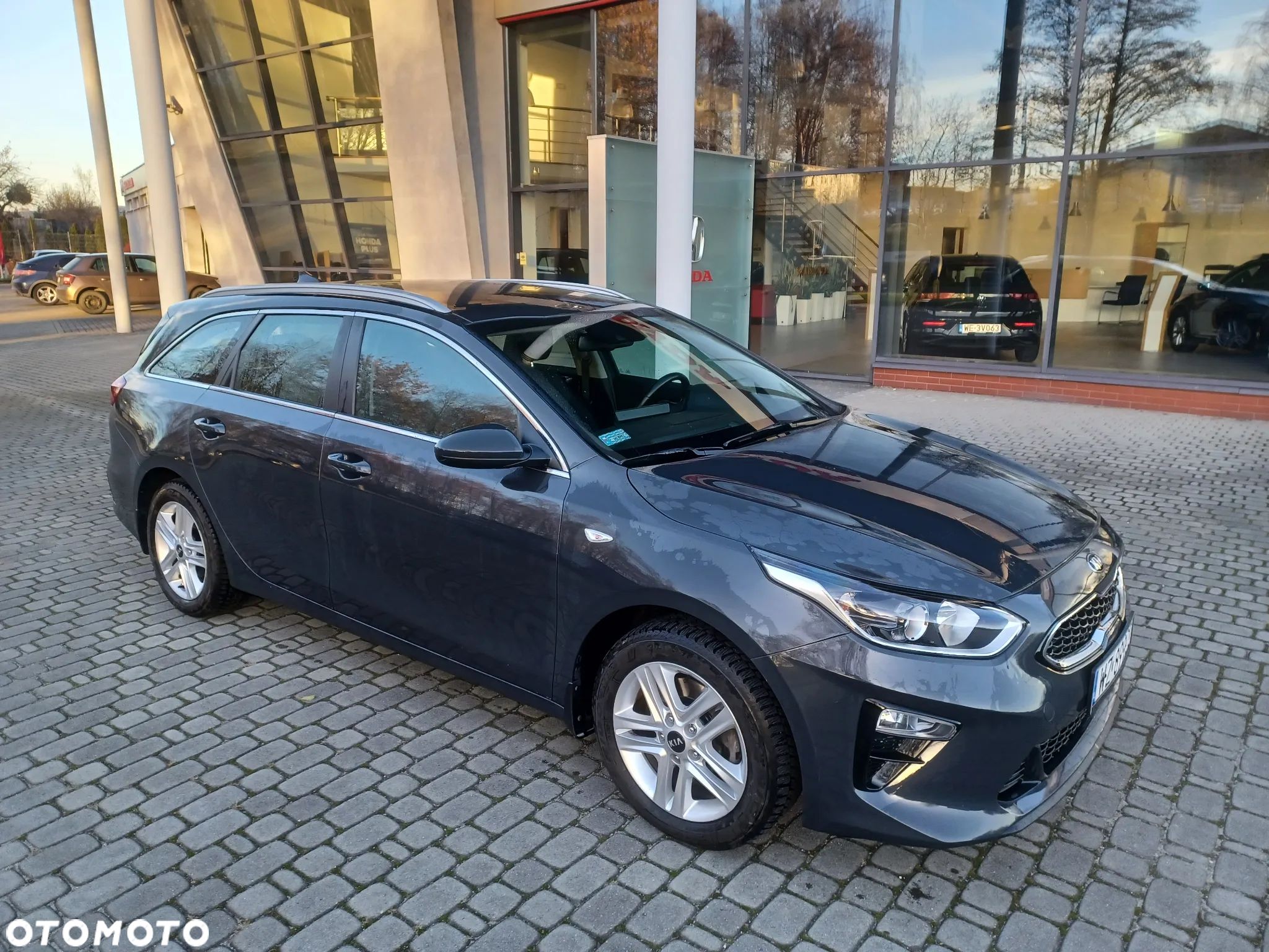 Kia Ceed 1.4 T-GDI M - 1