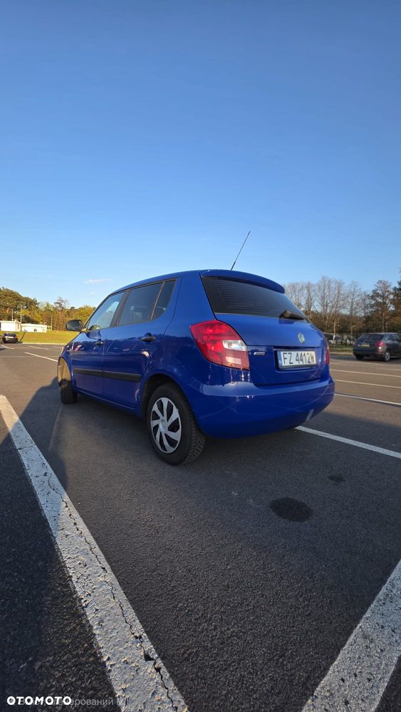 Skoda Fabia - 4