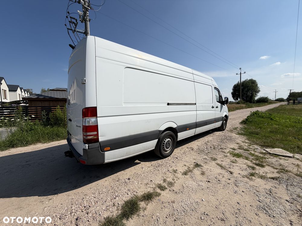 Mercedes-Benz SPRINTER - 10