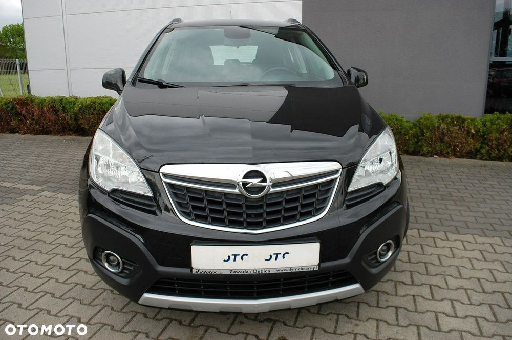 Opel Mokka - 10