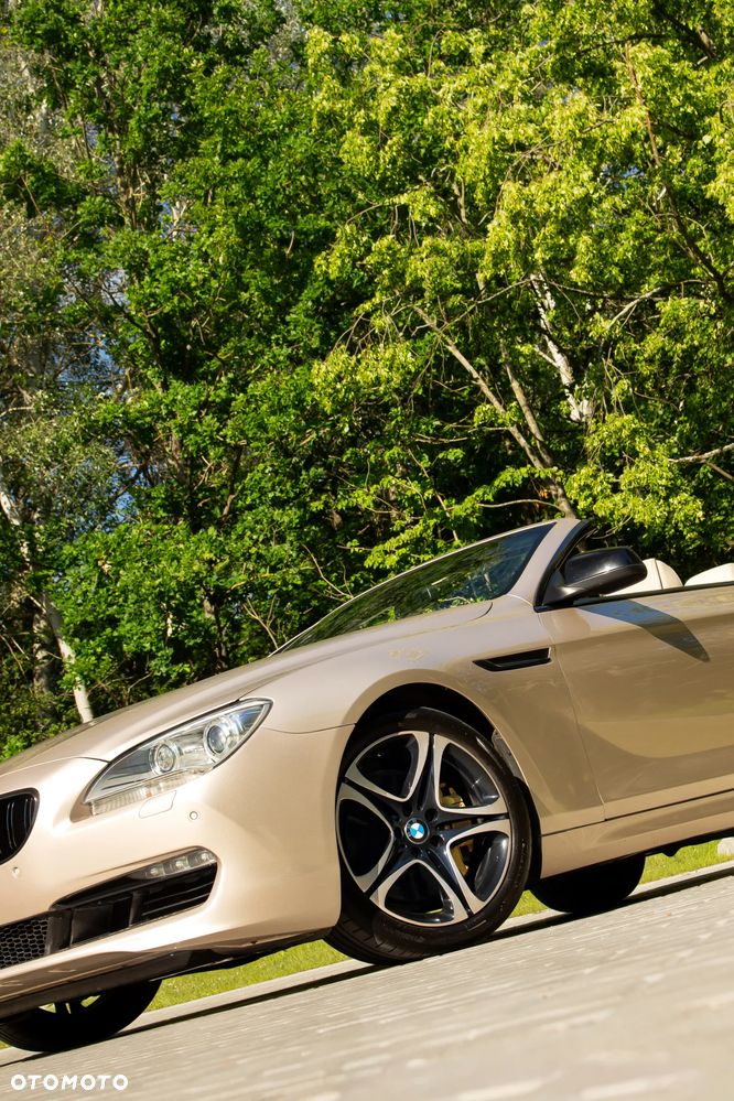 BMW Seria 6 650i xDrive - 8