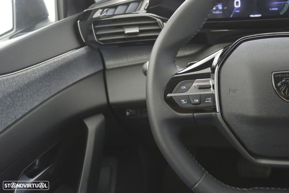 Peugeot 308 SW 1.2 Hybrid Allure e-DCS6 - 12