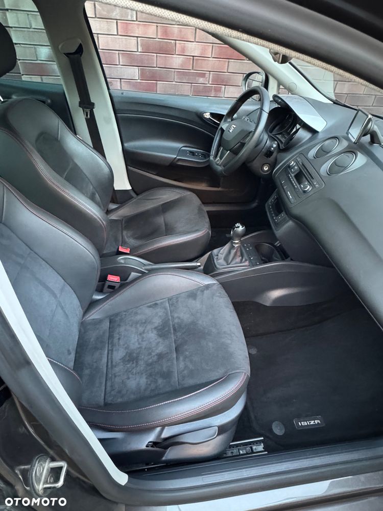 Seat Ibiza 2.0 TDI FR - 8
