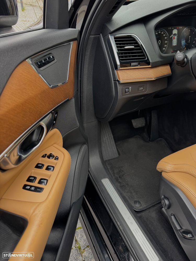 Volvo XC 90 2.0 D4 Inscription - 10