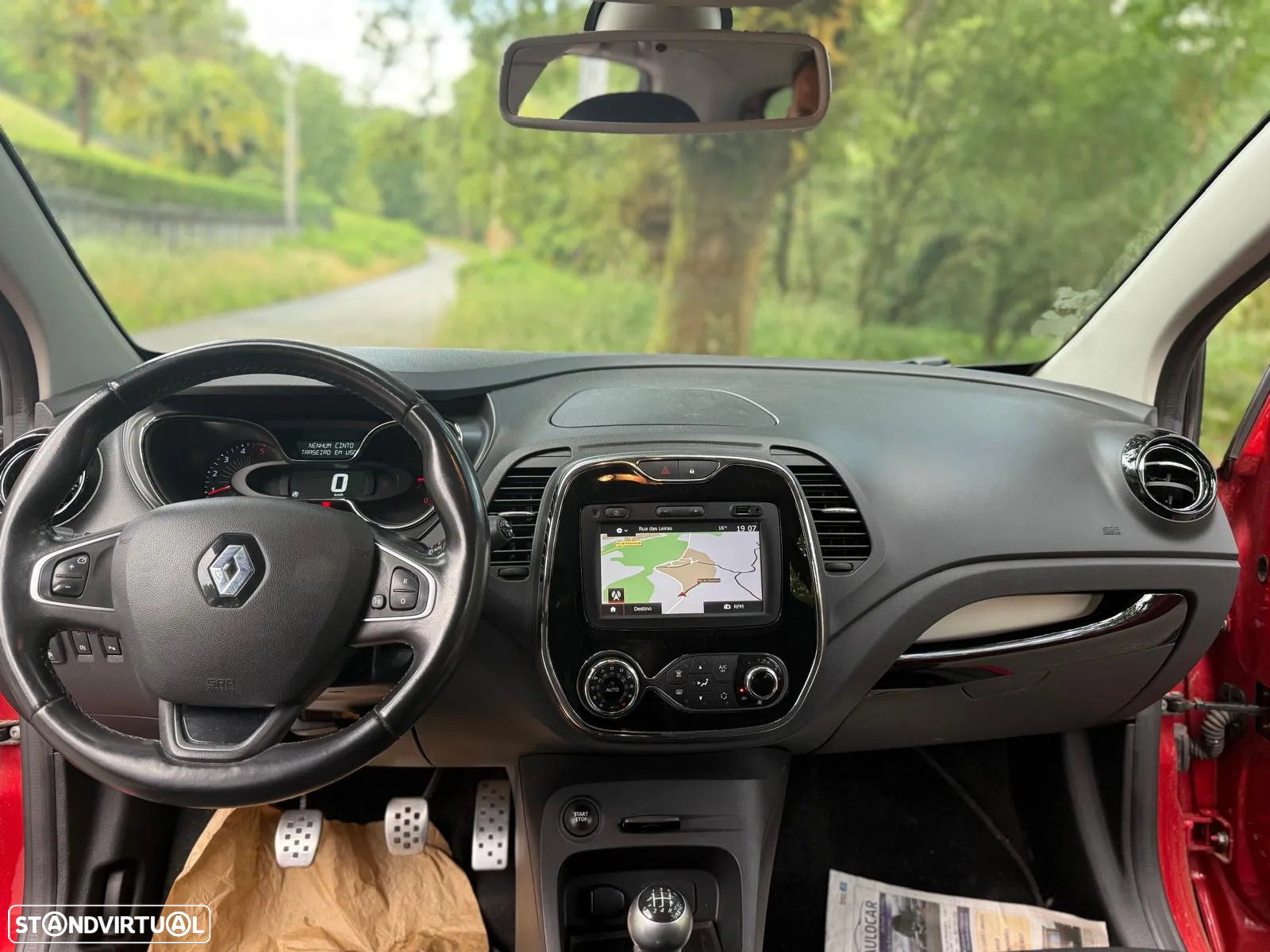 Renault Captur 1.5 dCi Zen - 10