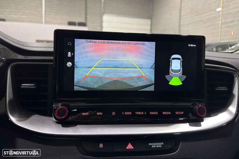 Kia XCeed 1.6 GDi PHEV Drive - 36