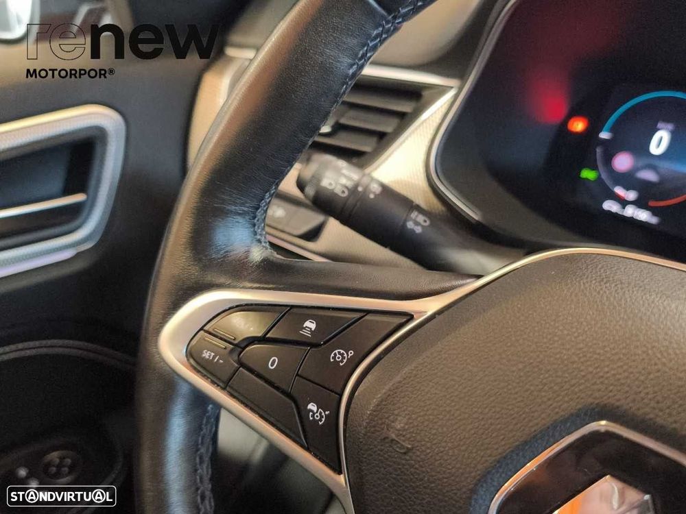 Renault Arkana 1.6 E-Tech Intens - 15