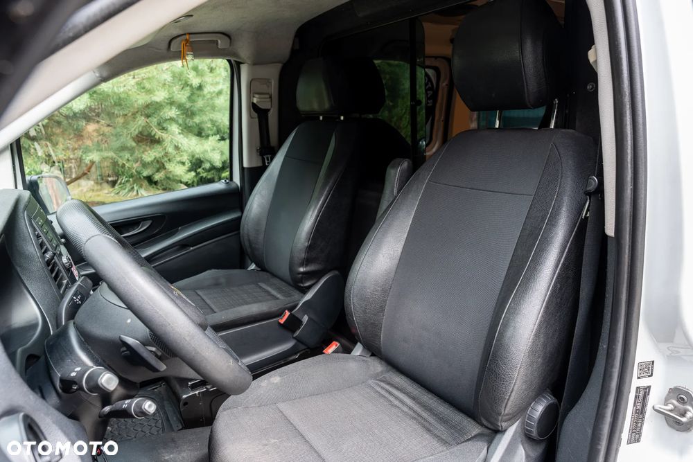 Mercedes-Benz Vito (BlueTEC) Tourer Lang SELECT - 30