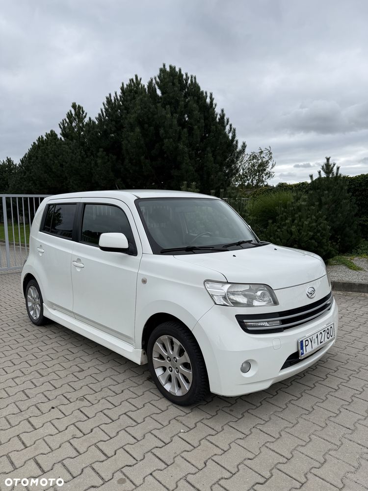 Daihatsu Materia 1.5 - 8