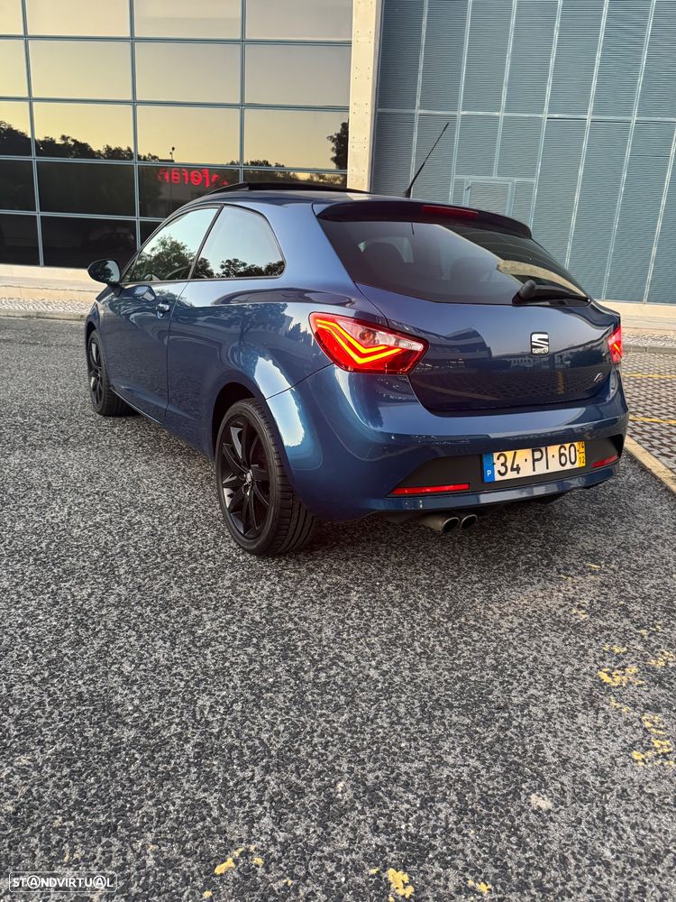 SEAT Ibiza SC 1.6 TDi FR 30 Anos - 5