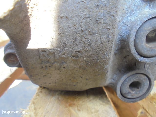 Diferencial Dif303 NISSAN  X-TRAIL 1 FASE 2 2006 2.2DCI 4X4 136CV 5P PRETO - 4