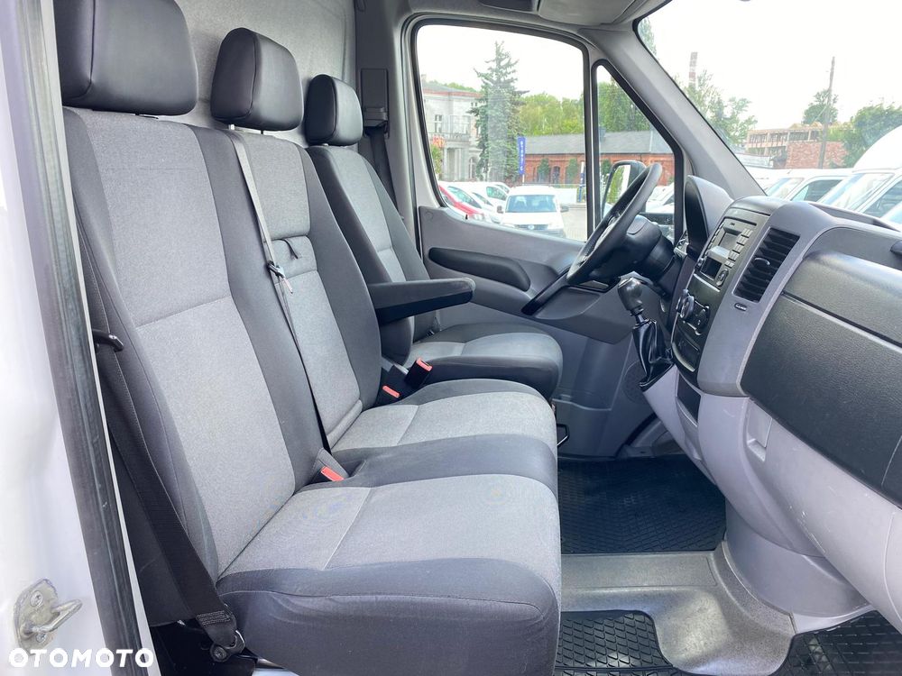 Volkswagen CRAFTER - 17