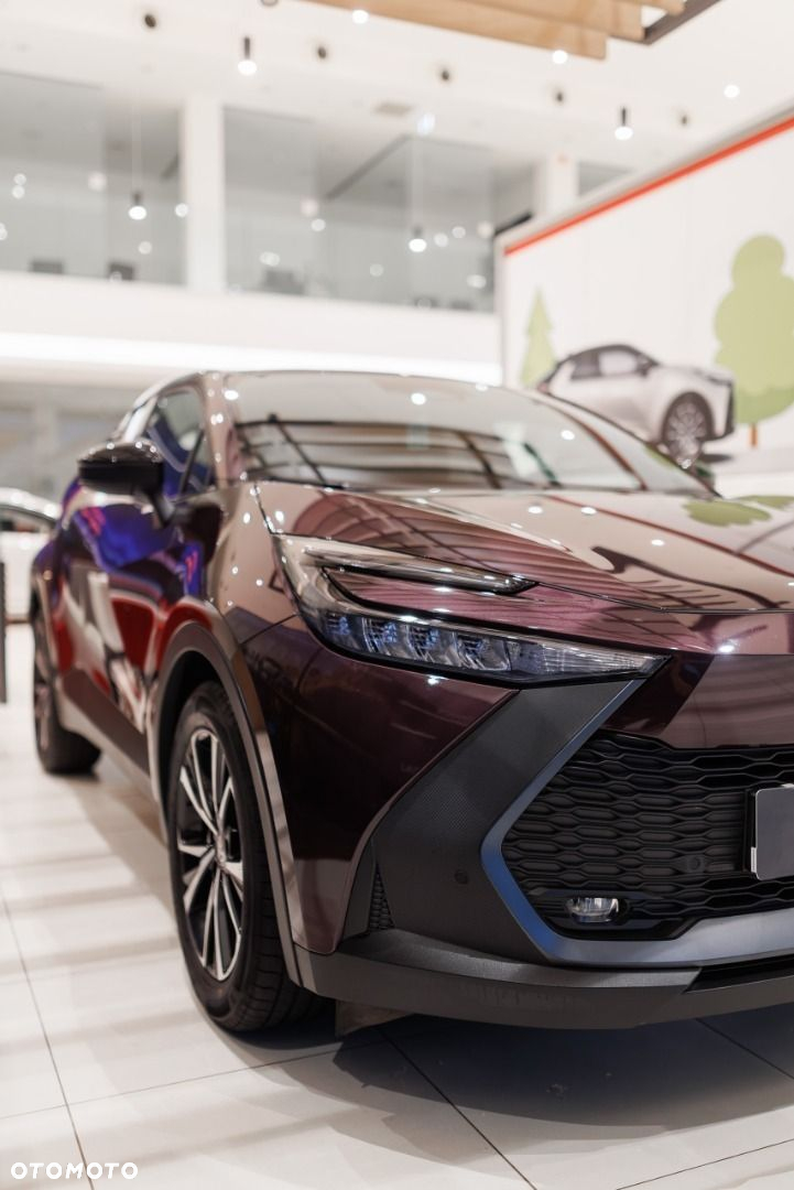 Toyota C-HR - 13