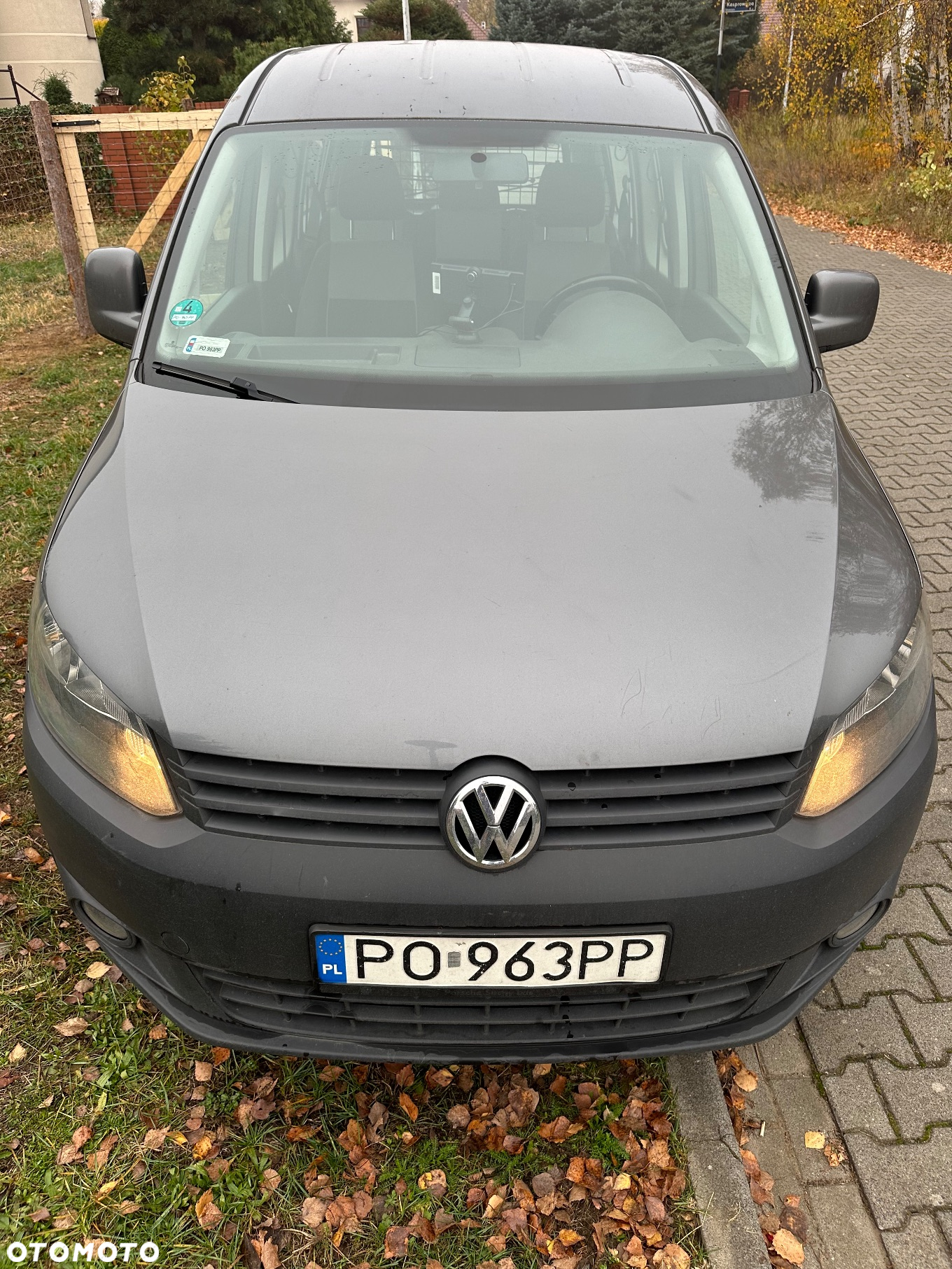 Volkswagen Caddy Maxi 1.6 TDI Trendline - 2