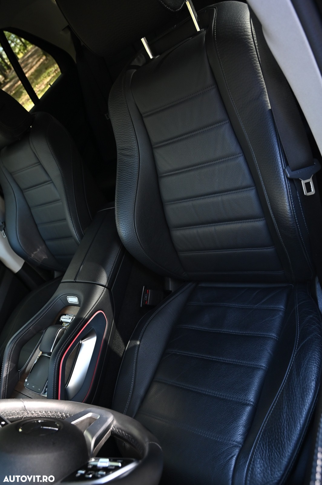 Mercedes-Benz GLE 400 d 4Matic 9G-TRONIC - 22