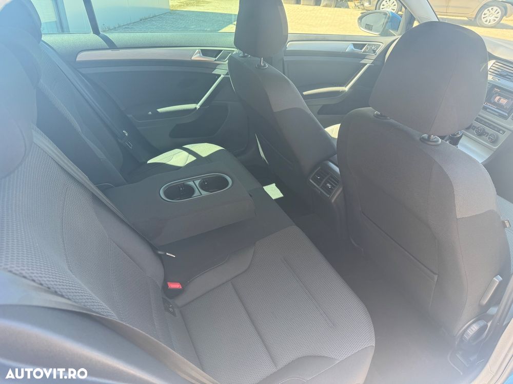 Volkswagen Golf 1.4 TSI BlueMotion Technology Cup - 13