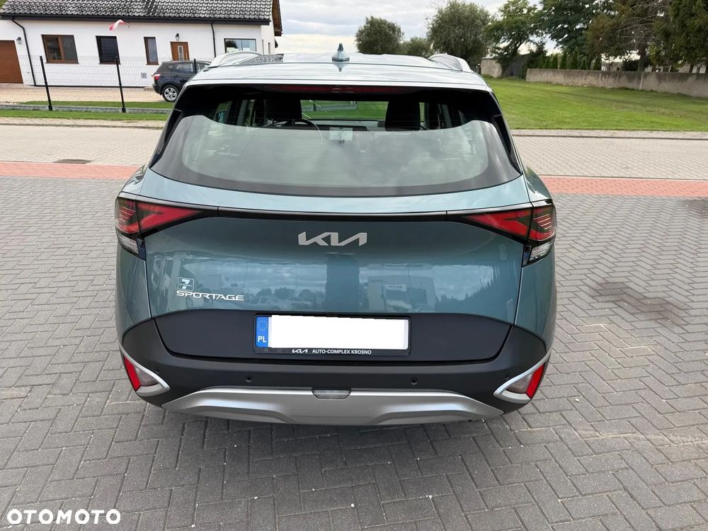 Kia Sportage 1.6 T-GDI L 2WD DCT - 6