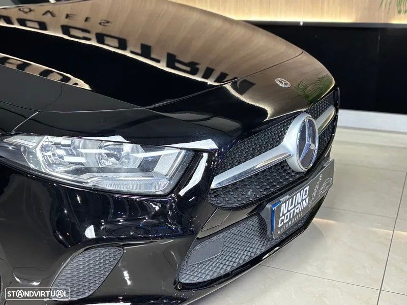 Mercedes-Benz A 180 Limousine d Style - 3