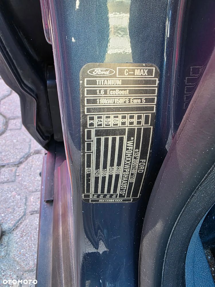 Ford Grand C-MAX - 28
