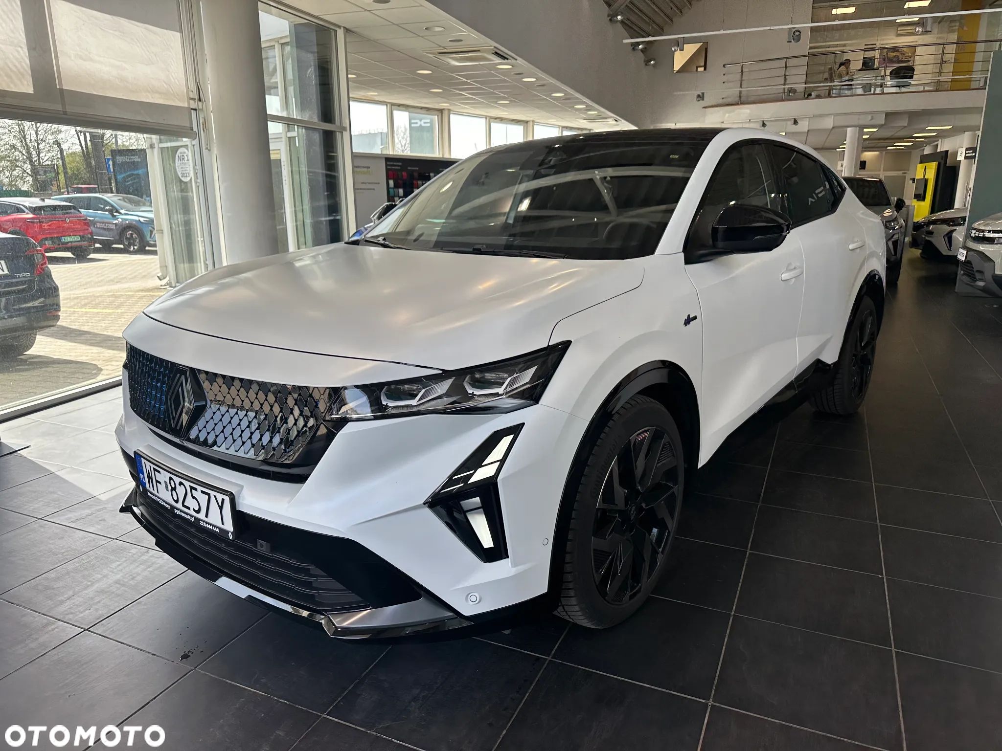 Renault Rafale 1.2 E-Tech Full Hybrid 200 esprit Alpine MMT - 1